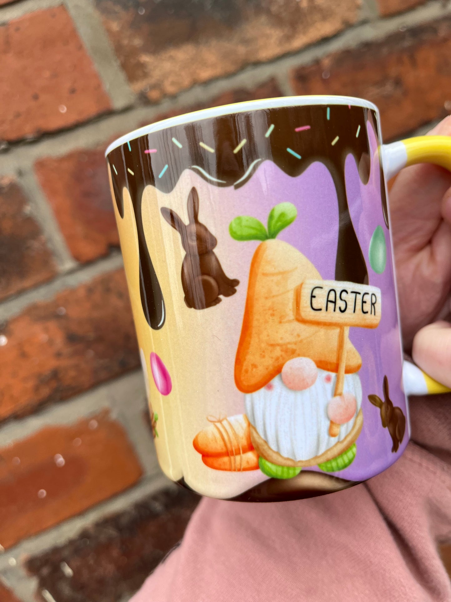 Easter Gonk Mug
