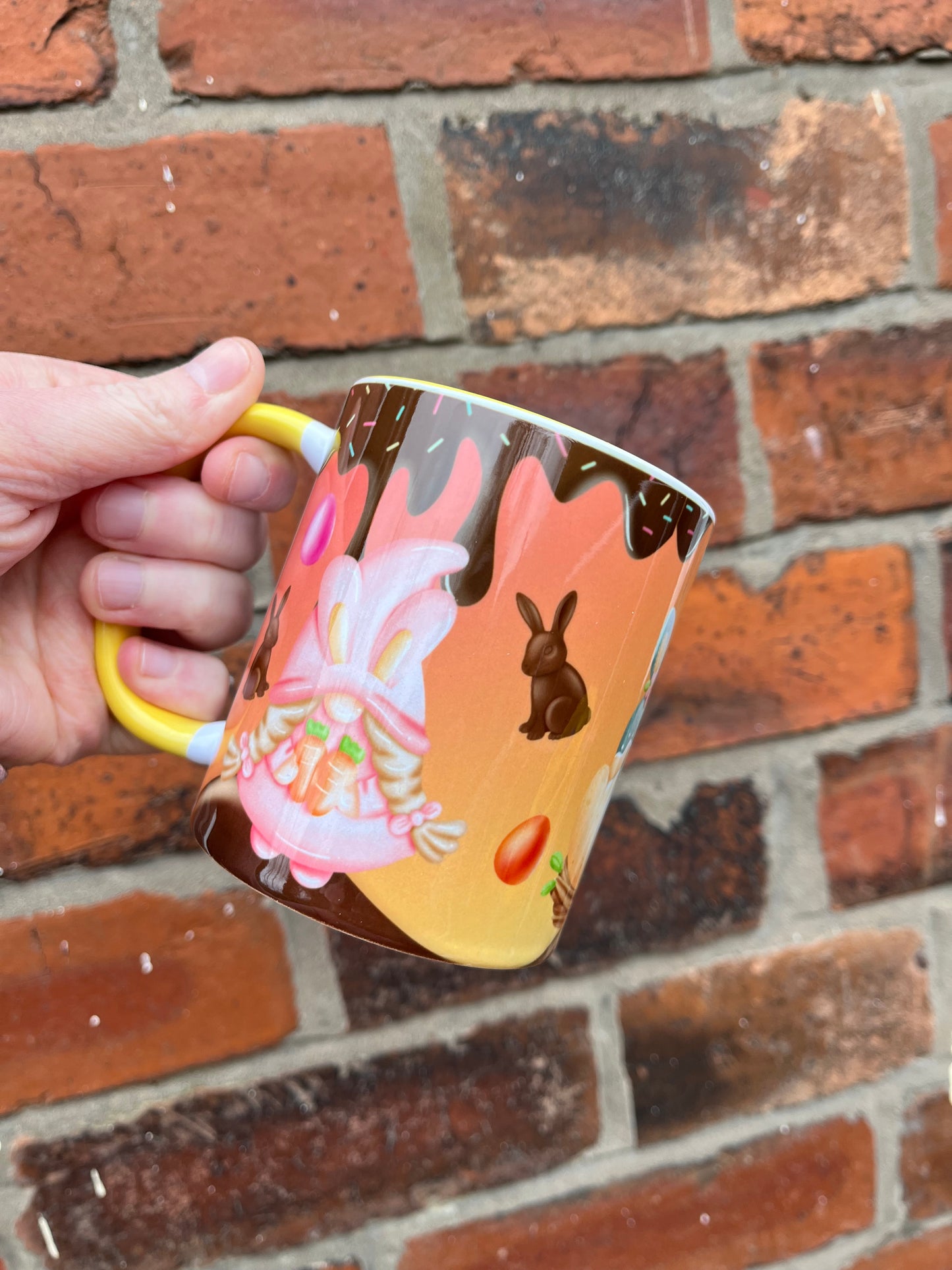 Easter Gonk Mug