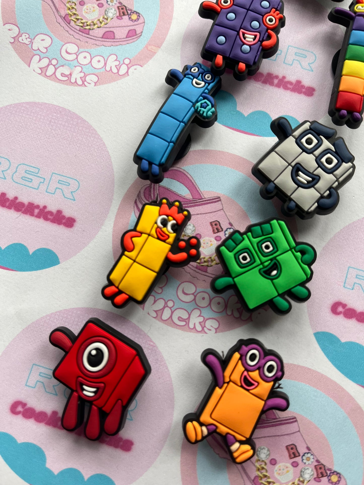 NumberBlocks