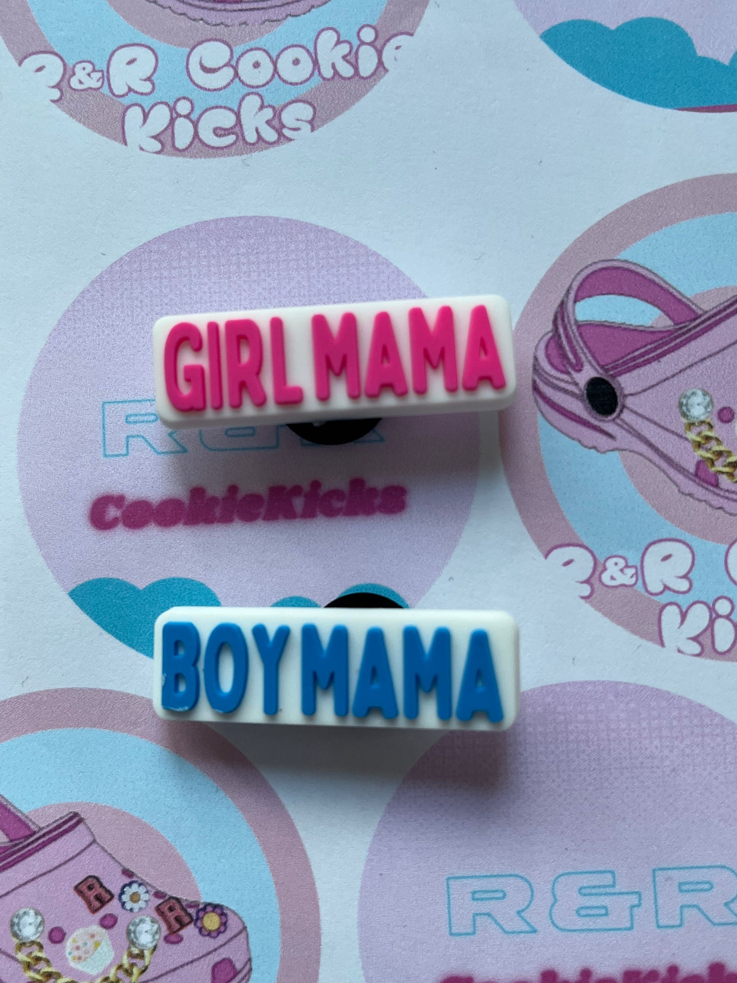 Girl Mama Boy Mama