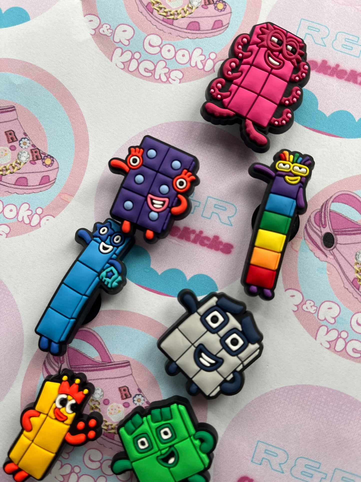 NumberBlocks