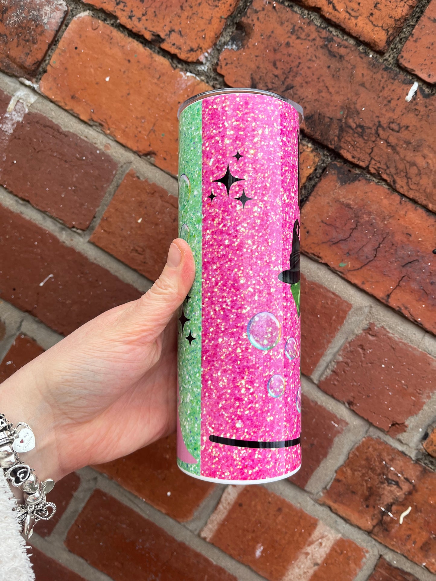 Wicked Tumbler