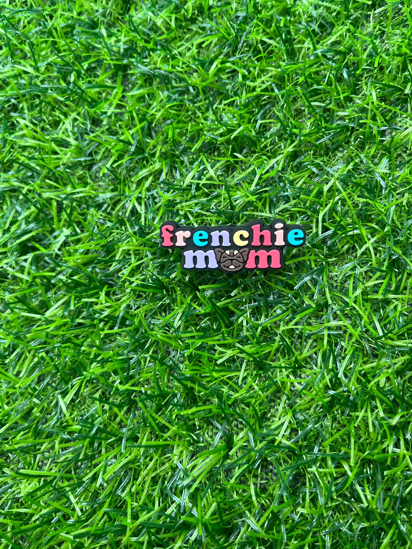 Frenchie Mum