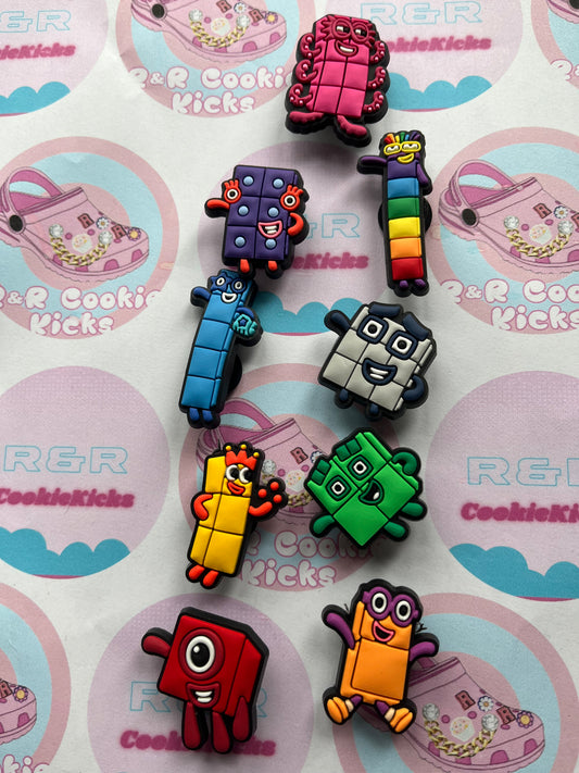 NumberBlocks