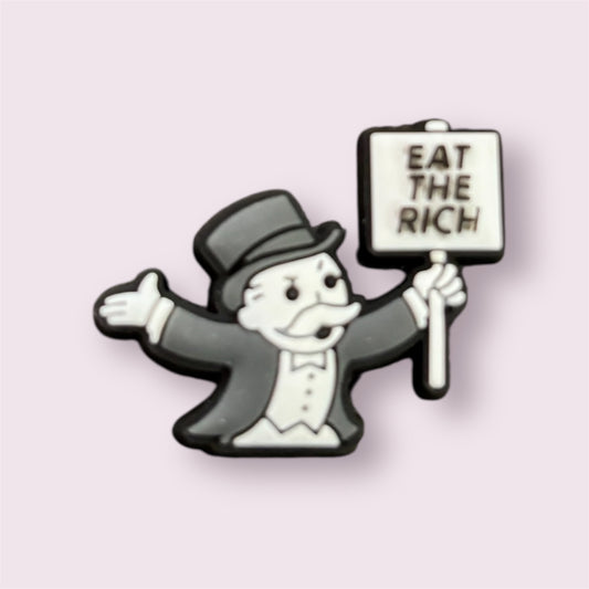 Eat the rich