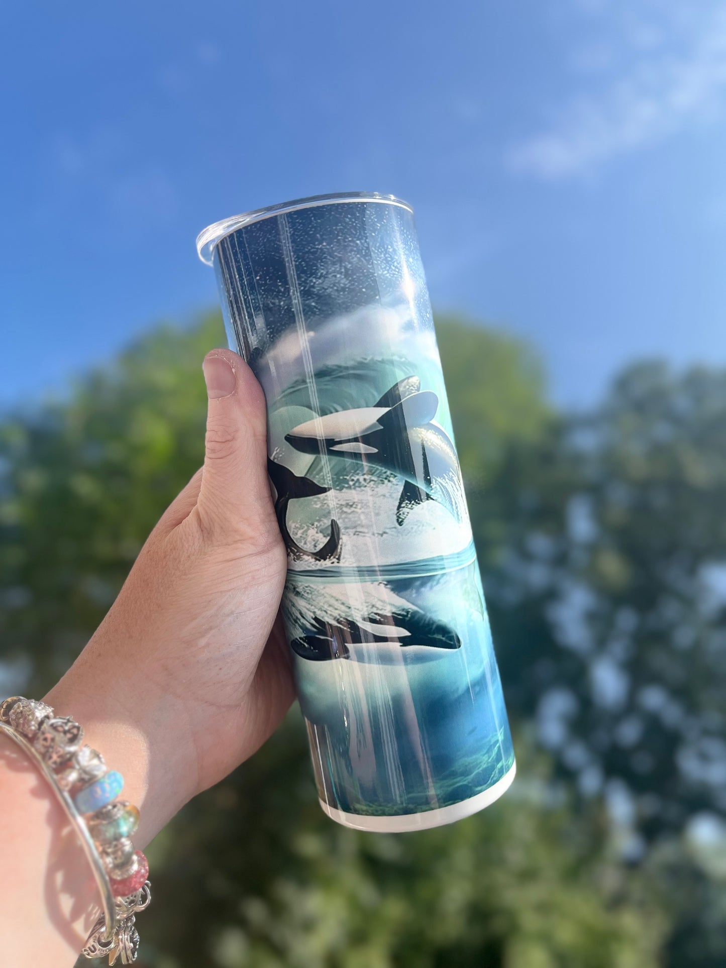 Orca Tumbler