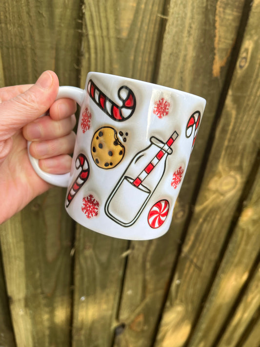 Milk & Cookies Mug