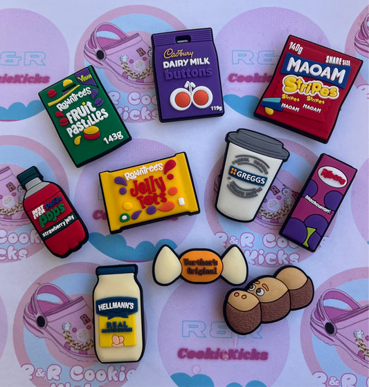 Food Charms