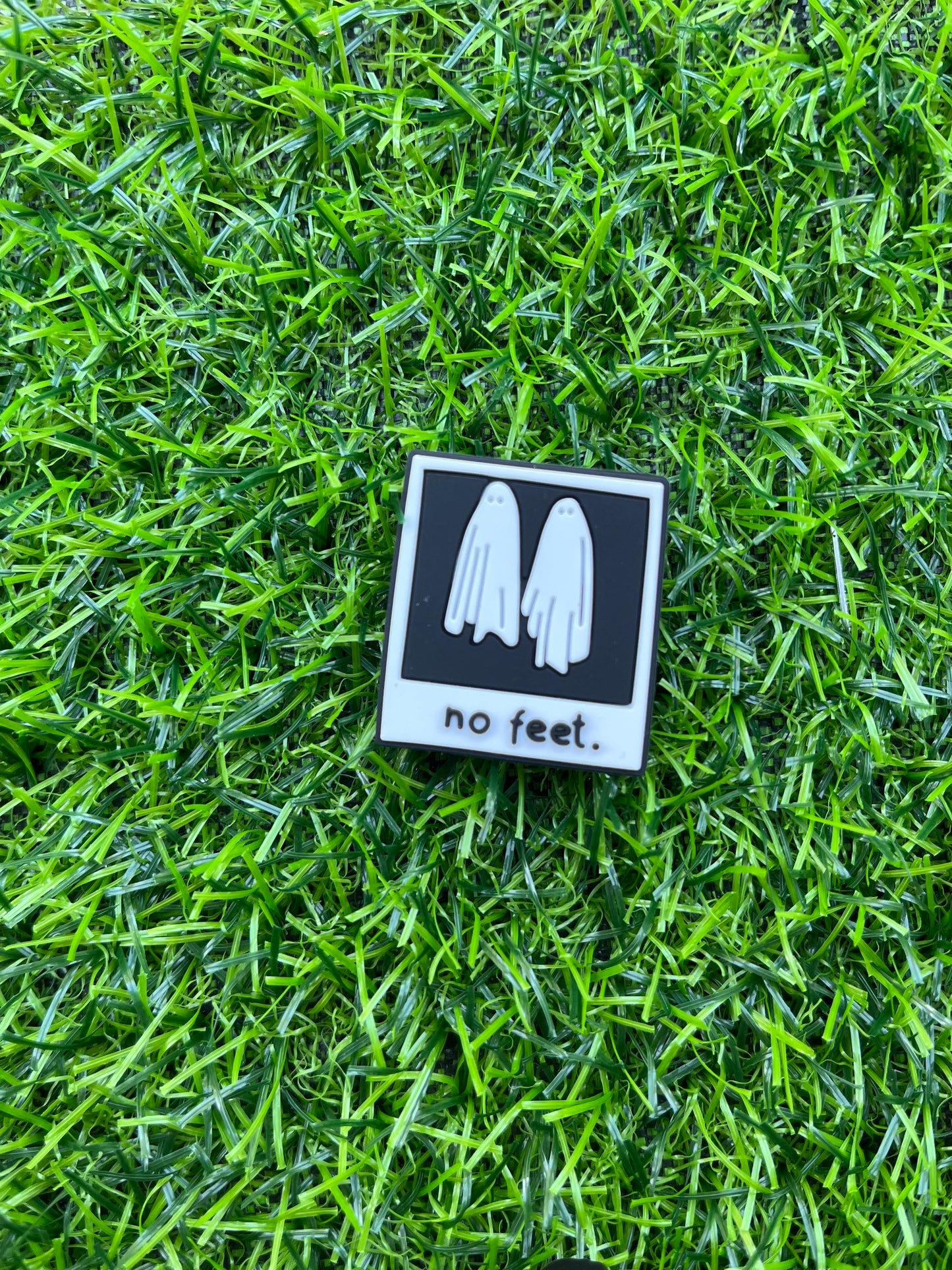 Ghost No Feet