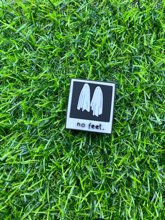 Ghost No Feet