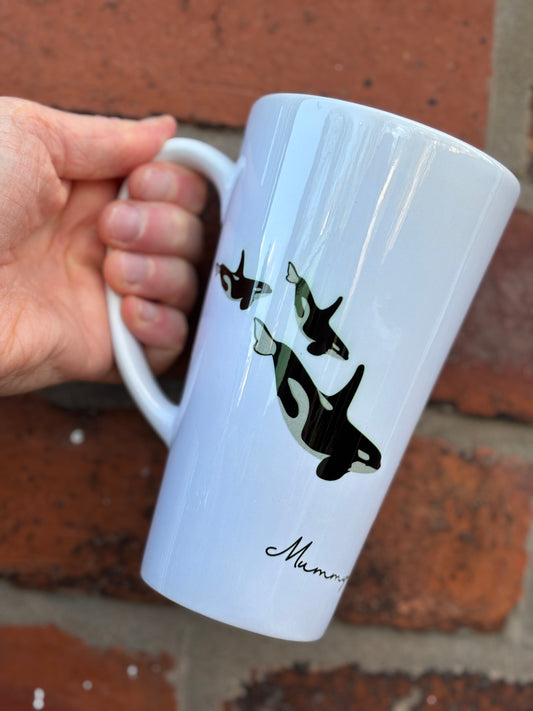 Orca Custom Latte Myg