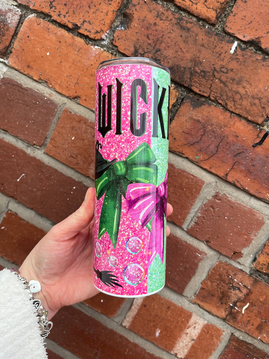 Wicked Tumbler
