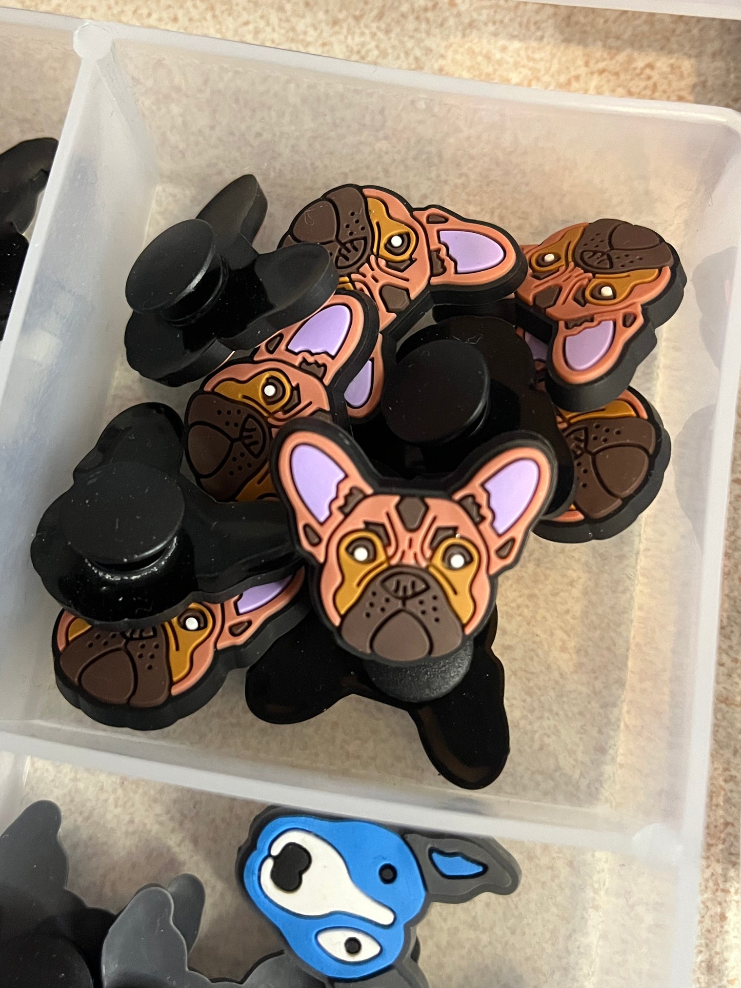 Dog Breed Charm