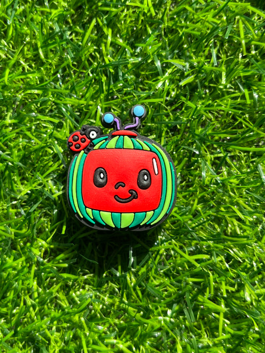 Large Coco Melon Charm
