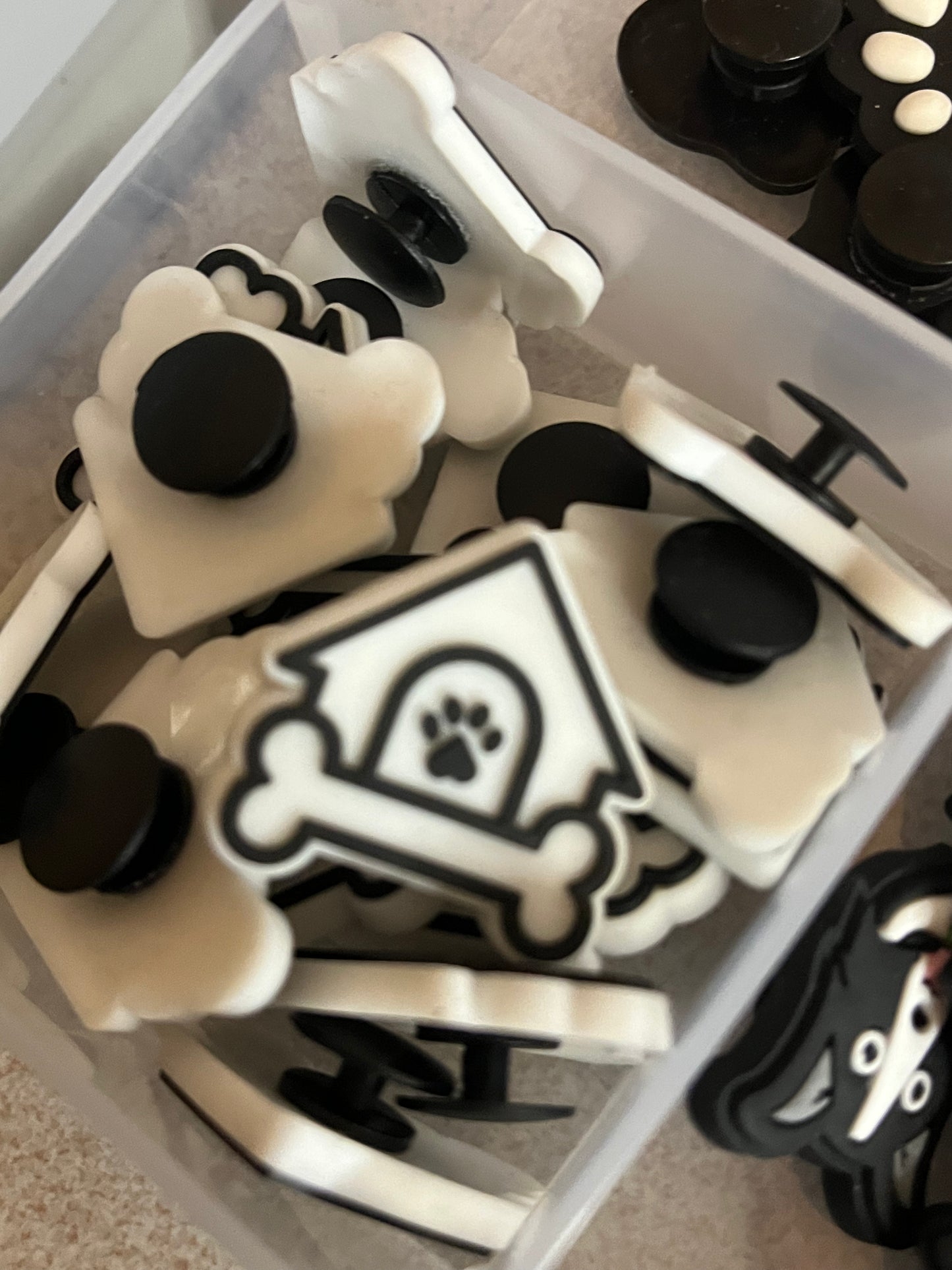 Dog Breed Charm