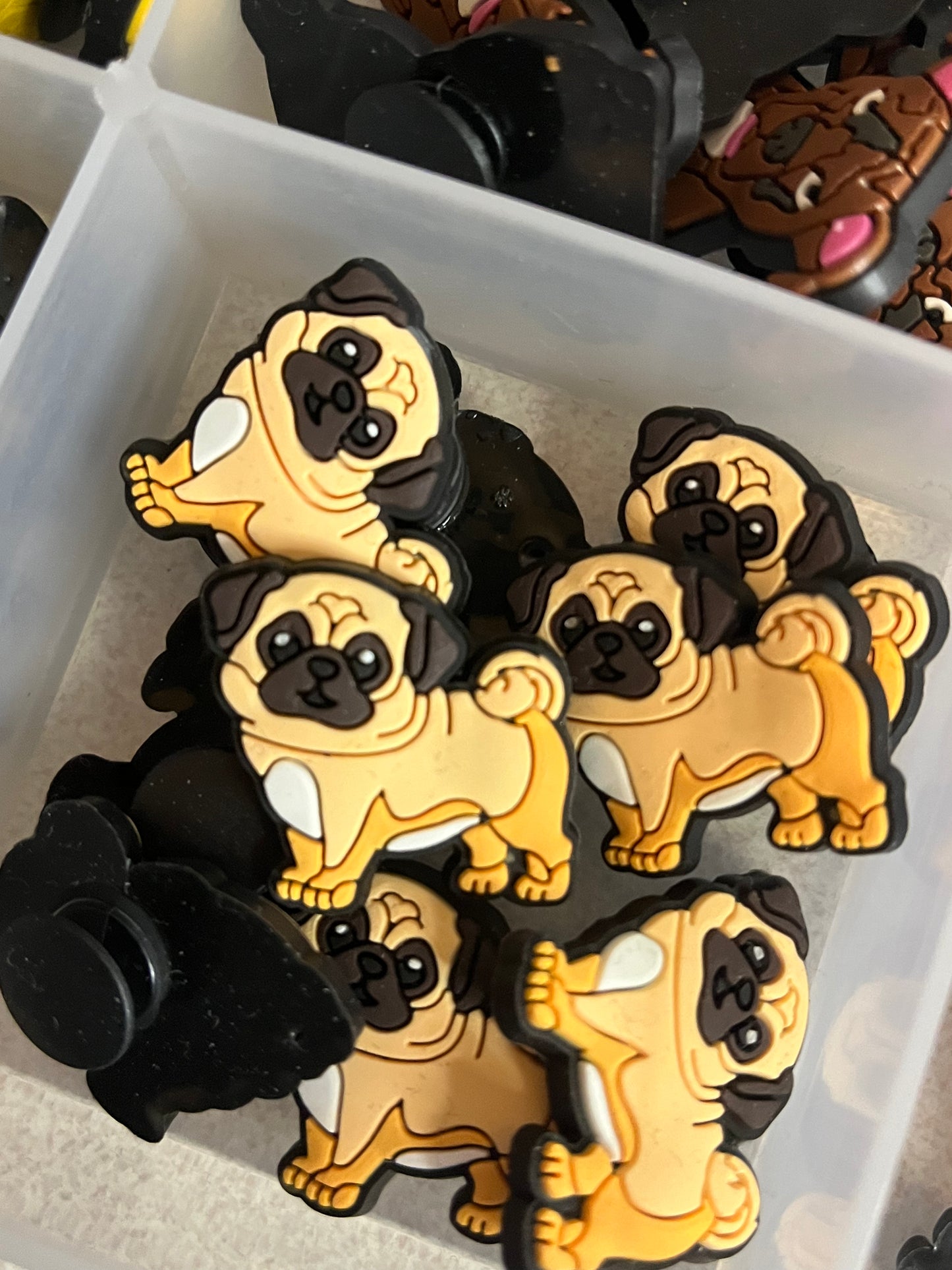 Dog Breed Charm
