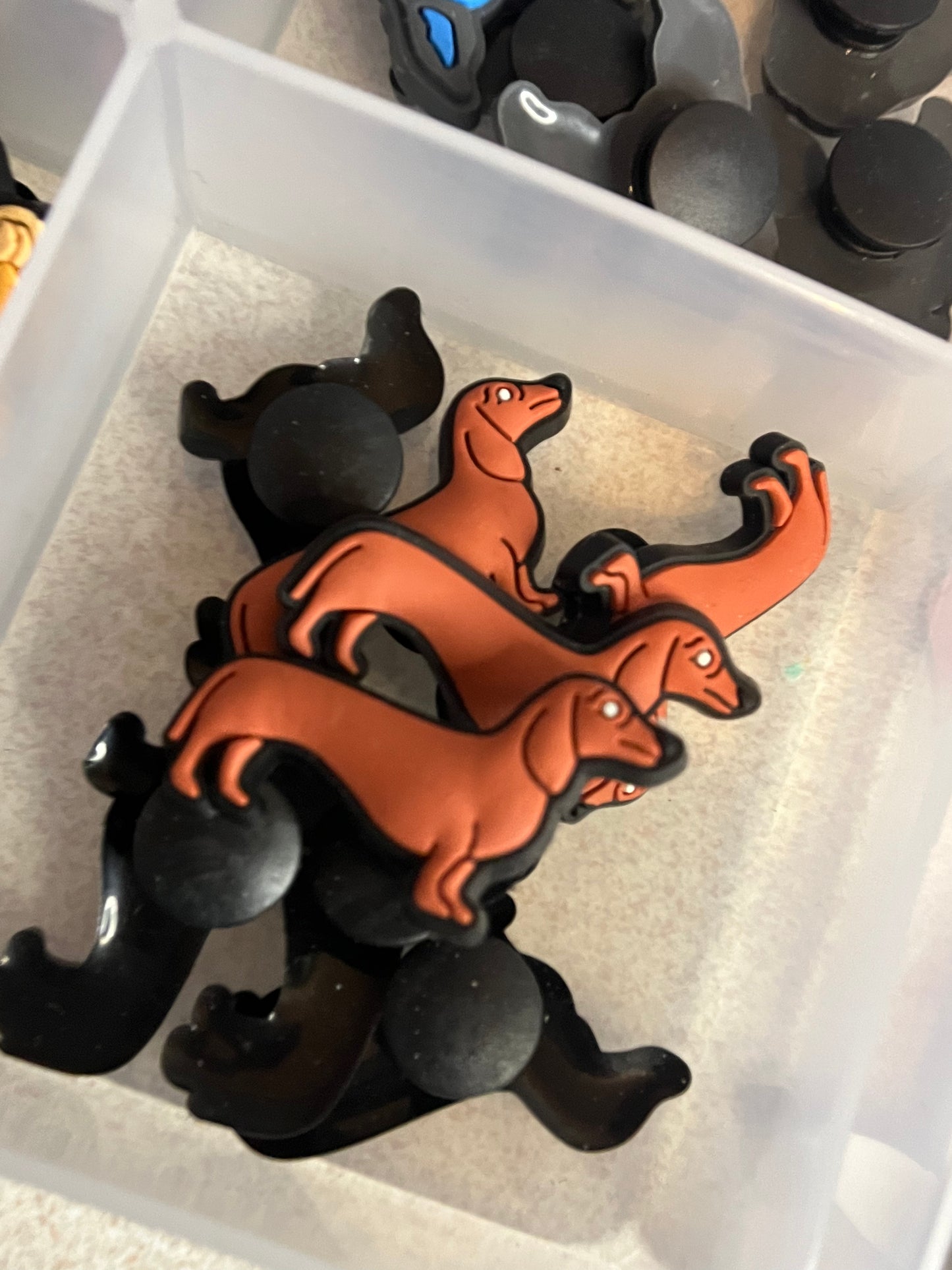 Dog Breed Charm