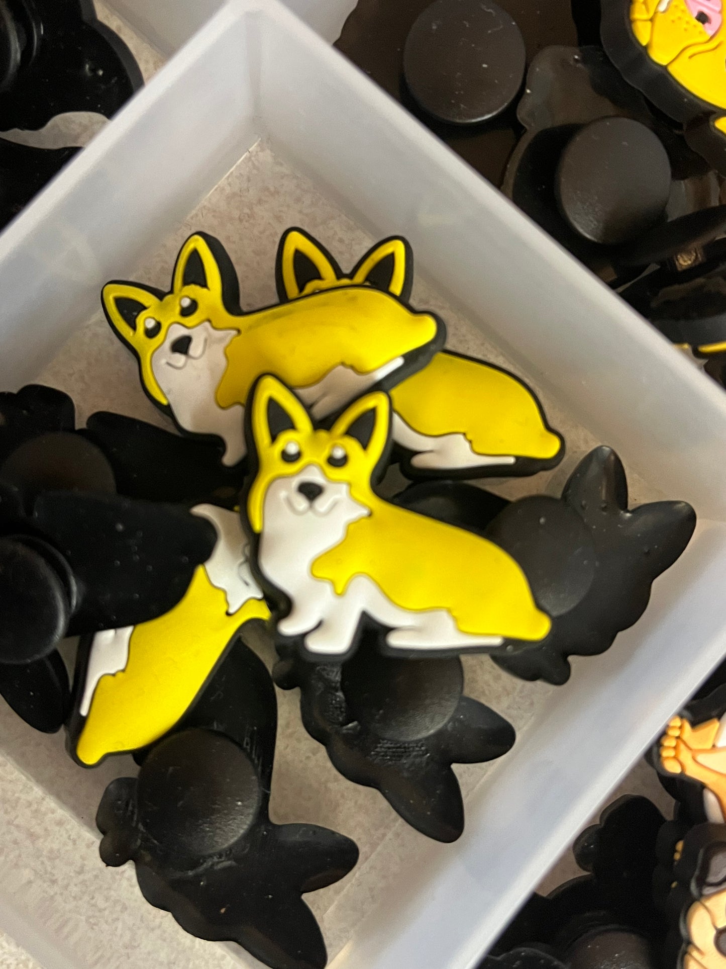 Dog Breed Charm